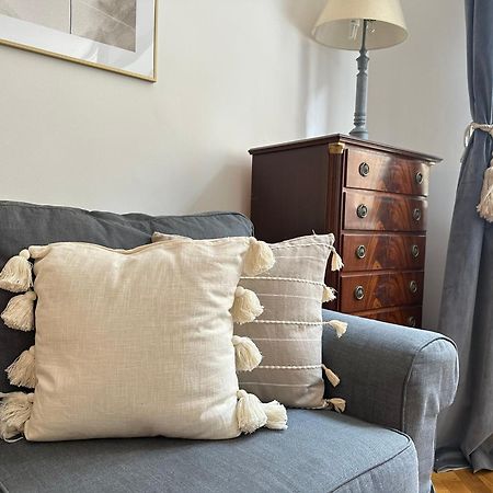 Charming Apartment At Old Town 바르샤바 외부 사진