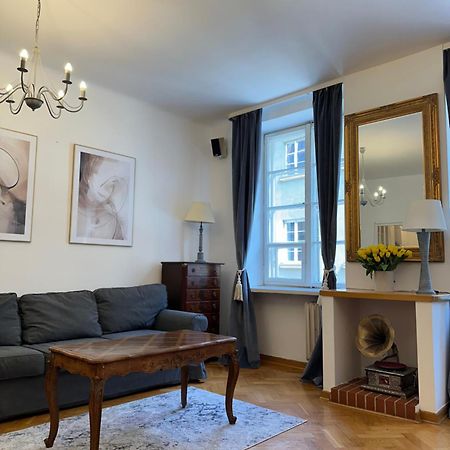Charming Apartment At Old Town 바르샤바 외부 사진