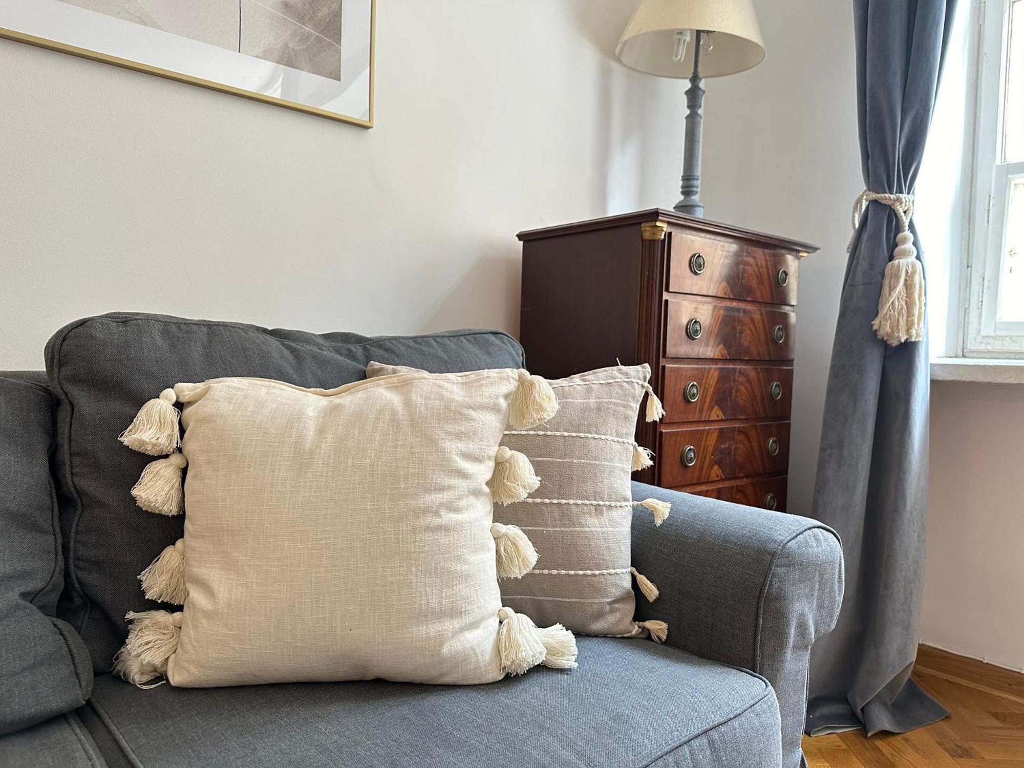 Charming Apartment At Old Town 바르샤바 외부 사진