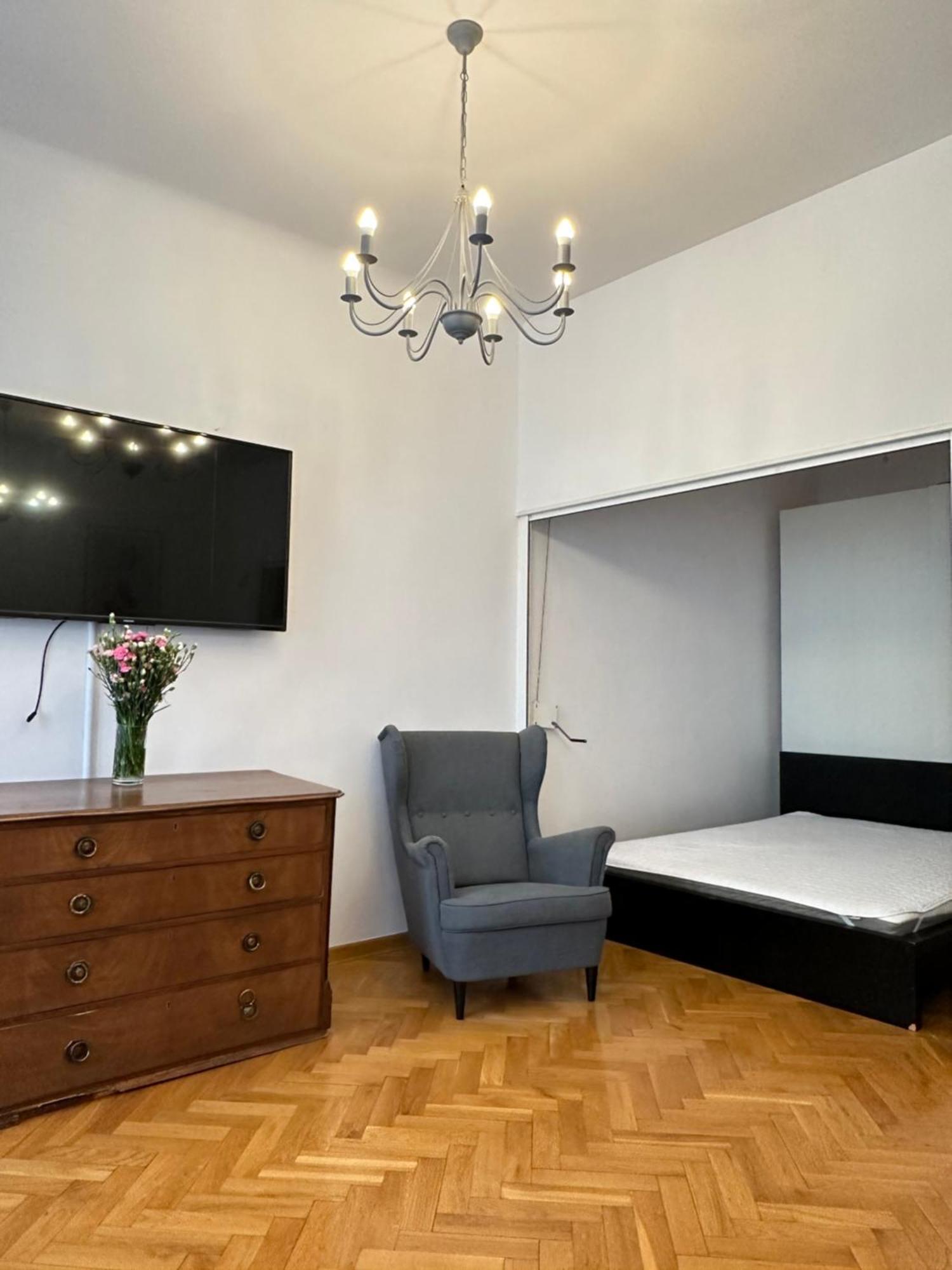 Charming Apartment At Old Town 바르샤바 외부 사진