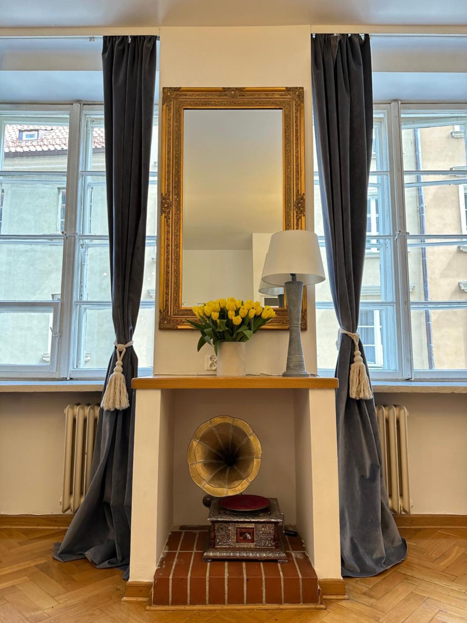 Charming Apartment At Old Town 바르샤바 외부 사진